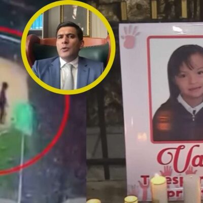 abogado de la familia de Valeria Afanador dio nuevas pistas en el análisis del último video antes de la desaparición
