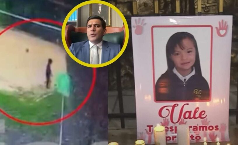 abogado de la familia de Valeria Afanador dio nuevas pistas en el análisis del último video antes de la desaparición