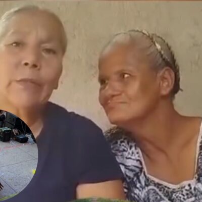 Abuela desaparecida fue encontrada en concierto de Rafa Pérez