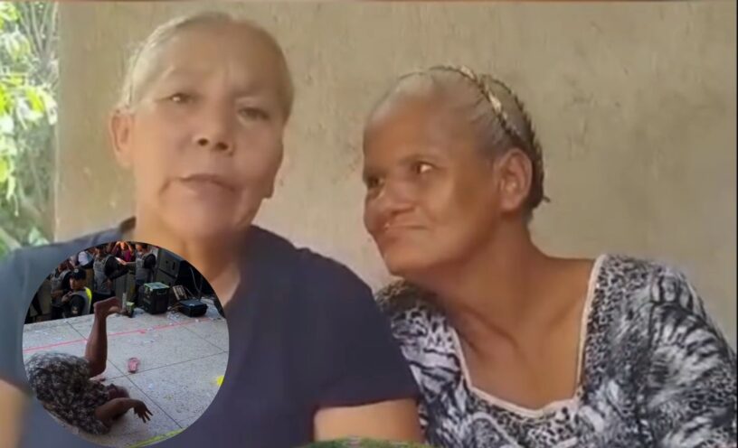 Abuela desaparecida fue encontrada en concierto de Rafa Pérez
