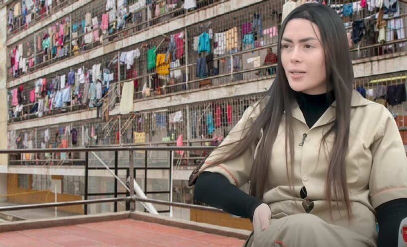 pelea Epa Colombia Cárcel