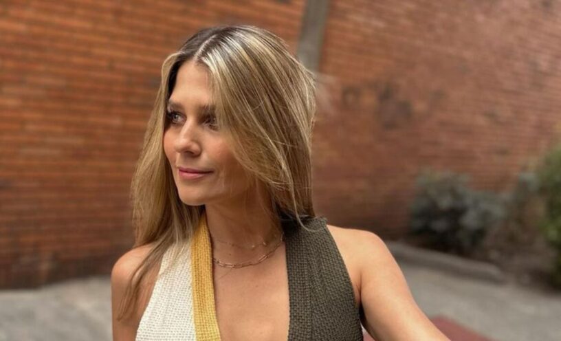 accidente de Andrea Guerrero