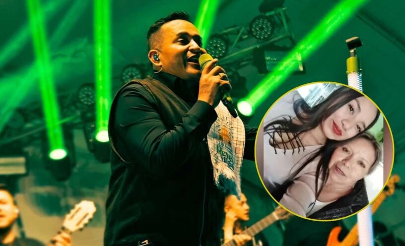 accidente por el que condenaron al cantante Freddy Burbano