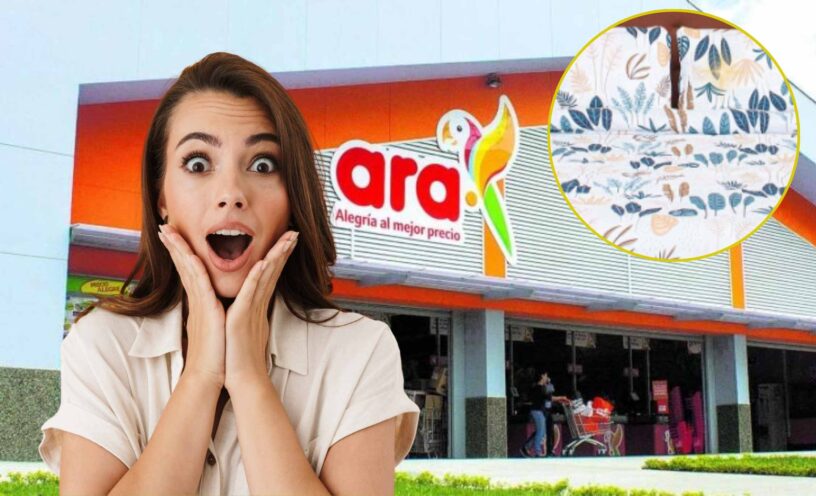 acolchados económicos en tiendas ara