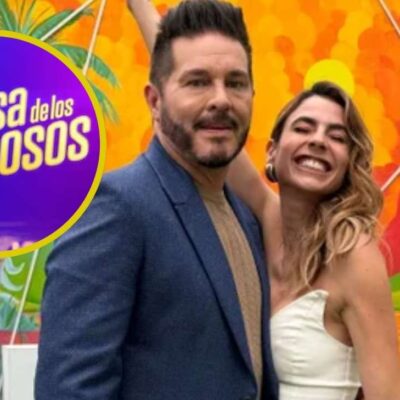 memes del primer capítulo de 'La casa de los famosos 2'