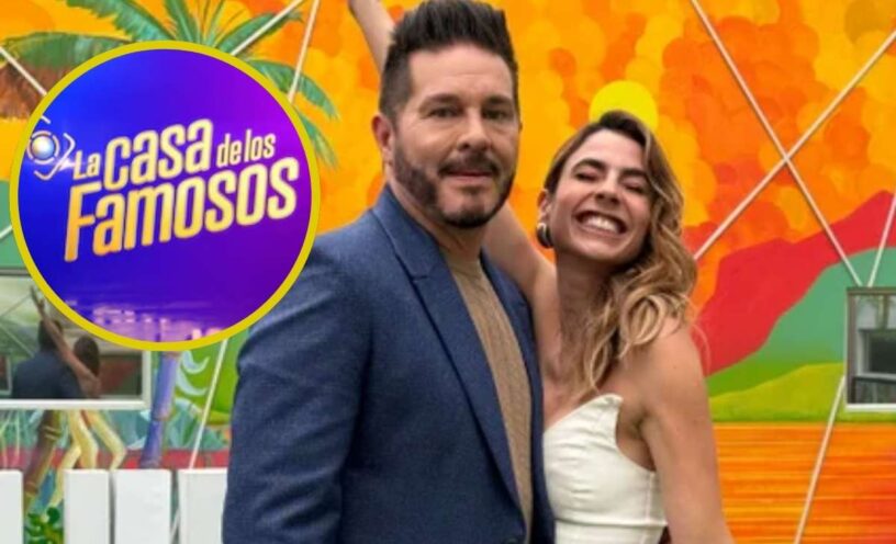 memes del primer capítulo de 'La casa de los famosos 2'