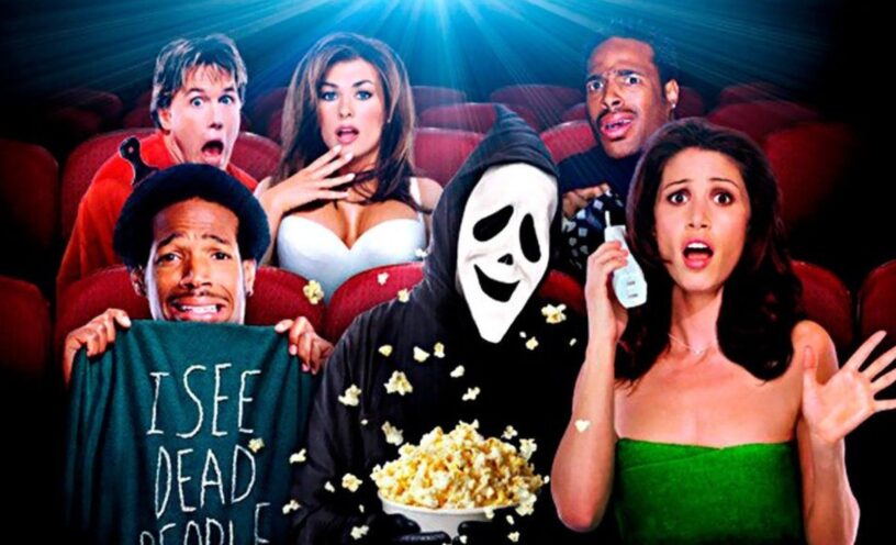 actores que harán parte de Scary Movie 6