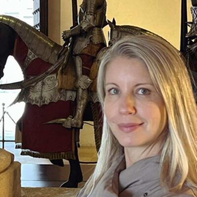 actriz de Café con aroma de mujer que es hermana de Claudia Gurisatti