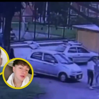 acusado de asesinar al hijo del inspector de Policía
