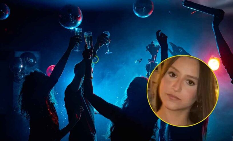 adolescente de 16 años fue asesinada en una fiesta