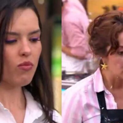 adria marina dio fuerte regano a cony camelo