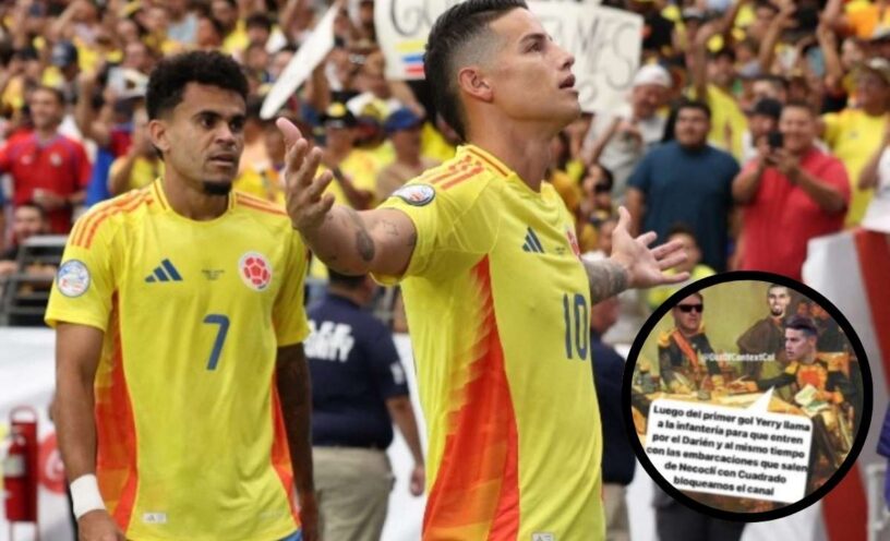 los mejores memes tras el triunfo de colombia