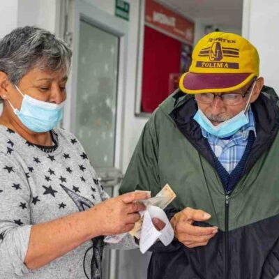 adultos mayores recibirán un bono de $225.000