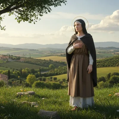 Esta es la oración del santo del día: Santa Sabina para hoy 29 de agosto de 2025