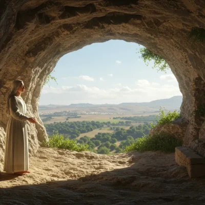 Esta es la oración del santo del día: Santa Rosalía para hoy 4 de septiembre de 2025