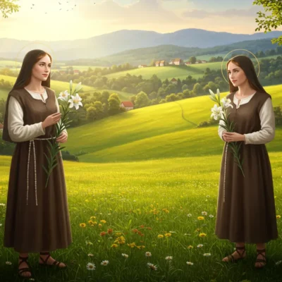 Esta es la oración del santo del día: Santa Regina para hoy 7 de septiembre de 2025