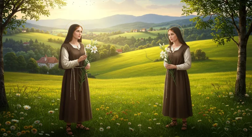 Esta es la oración del santo del día: Santa Regina para hoy 7 de septiembre de 2025