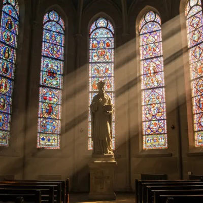 Esta es la oración del santo del día: San Sergio I para hoy 8 de septiembre de 2025