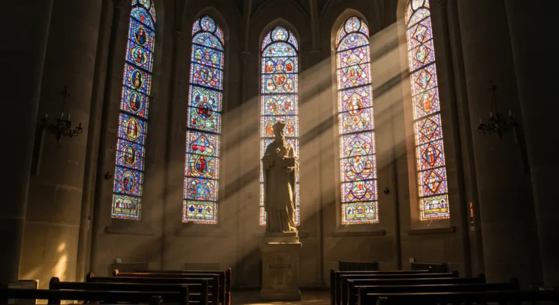 Esta es la oración del santo del día: San Sergio I para hoy 8 de septiembre de 2025
