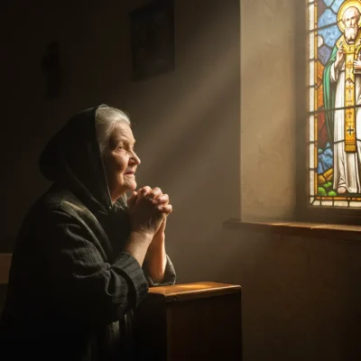 Esta es la oración del santo del día: San Nicolás de Tolentino para hoy 10 de septiembre de 2025