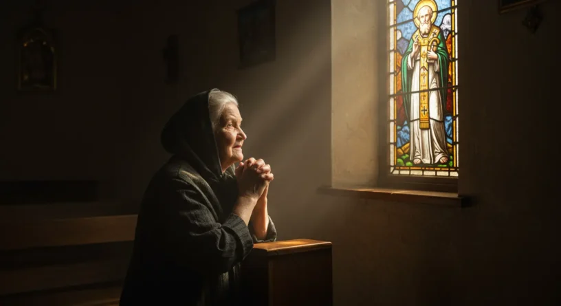 Esta es la oración del santo del día: San Nicolás de Tolentino para hoy 10 de septiembre de 2025