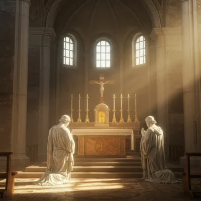 Esta es la oración del santo del día: San Proto y San Jacinto para hoy 11 de septiembre de 2025