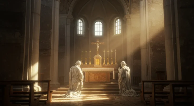 Esta es la oración del santo del día: San Proto y San Jacinto para hoy 11 de septiembre de 2025