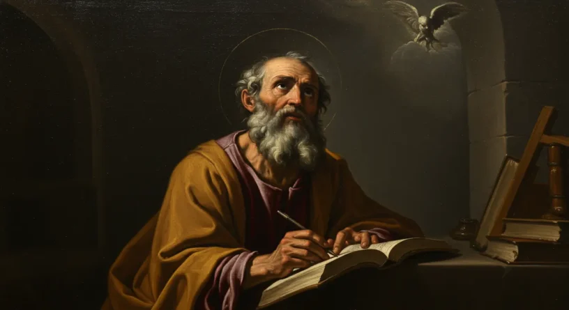 Esta es la oración del santo del día: San Mateo Apóstol y Evangelista para hoy 21 de septiembre de 2025