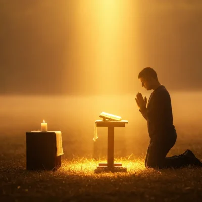 Esta es la oración del santo del día: Nuestro Señor Jesucristo, Sumo y Eterno Sacerdote para hoy 24 de septiembre de 2025