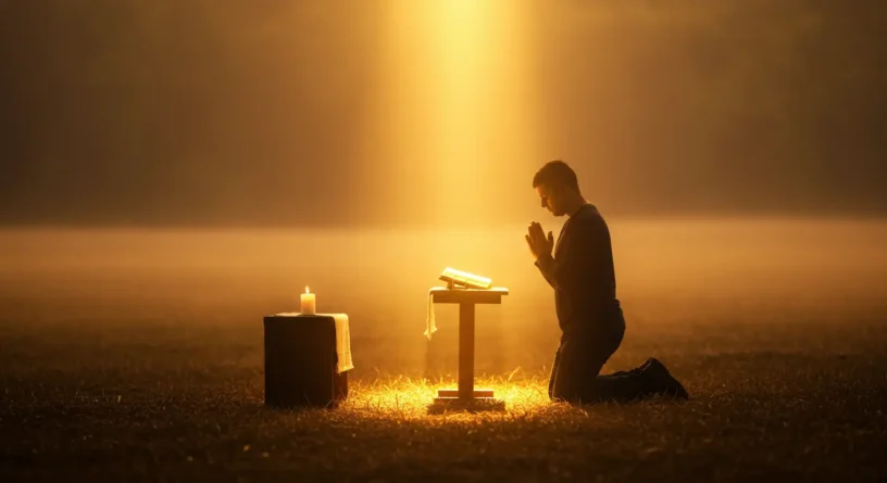Esta es la oración del santo del día: Nuestro Señor Jesucristo, Sumo y Eterno Sacerdote para hoy 24 de septiembre de 2025