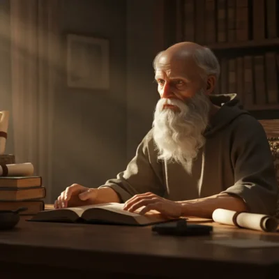 Esta es la oración del santo del día: San Jerónimo para hoy 30 de septiembre de 2025