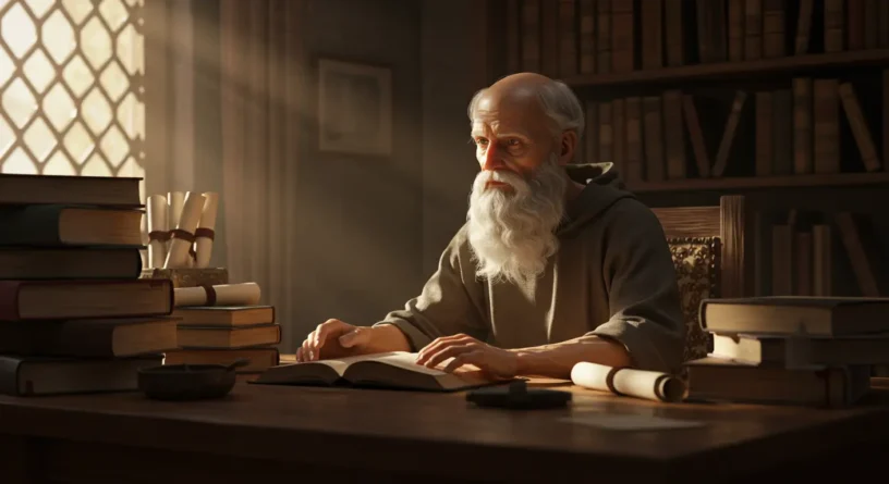 Esta es la oración del santo del día: San Jerónimo para hoy 30 de septiembre de 2025