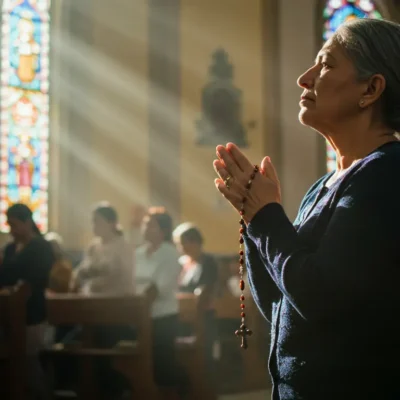 Oración a la Sangre de Cristo: Encuentra Paz y Protección Contra la Envidia en tu Día a Día