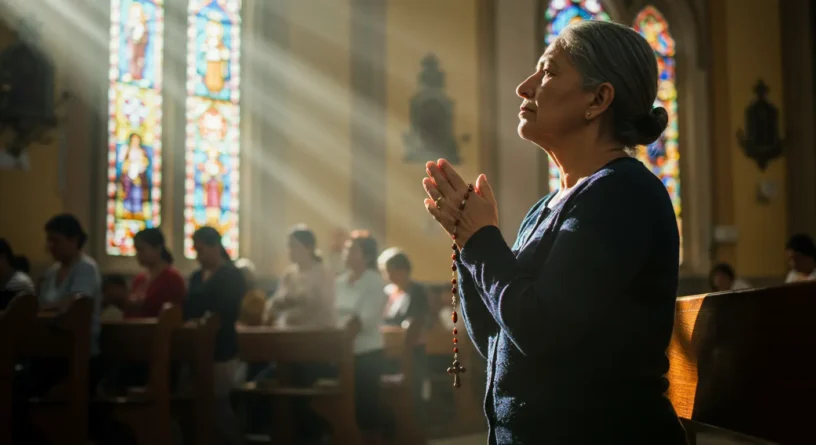 Oración a la Sangre de Cristo: Encuentra Paz y Protección Contra la Envidia en tu Día a Día
