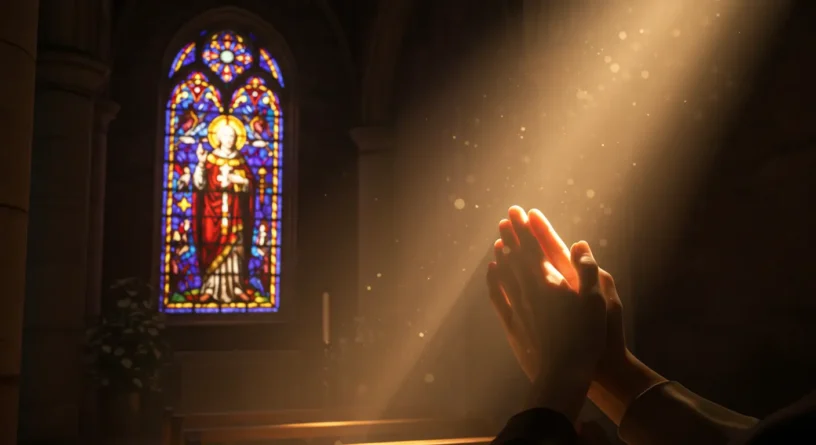San Pantaleón: Oración milagrosa para la salud de tus seres queridos 🕊️