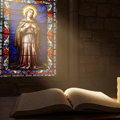 Esta es la oración del santo del día: Santa Reparata para hoy 8 de octubre de 2025