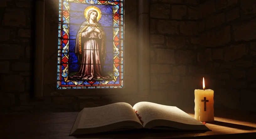 Esta es la oración del santo del día: Santa Reparata para hoy 8 de octubre de 2025