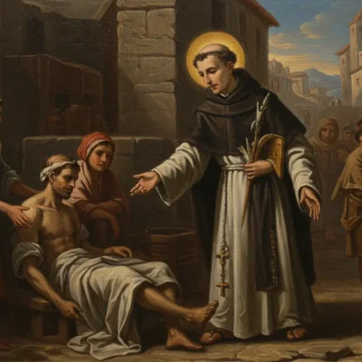 Esta es la oración del santo del día: Santo Tomás de Villanueva para hoy 10 de octubre de 2025