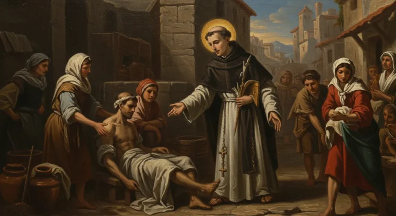Esta es la oración del santo del día: Santo Tomás de Villanueva para hoy 10 de octubre de 2025