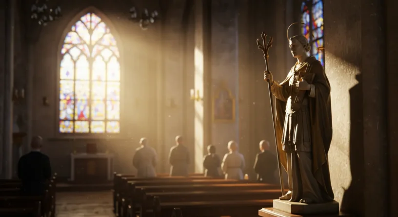 Esta es la oración del santo del día: San Alejandro Sauli para hoy 11 de octubre de 2025