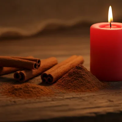 ¡Enciende la pasión! 🔥 Descubre la poderosa oración con canela para encontrar el amor verdadero
