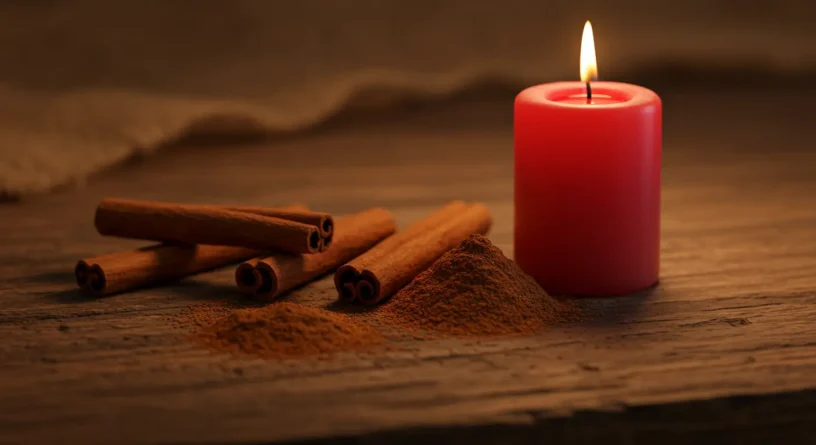 ¡Enciende la pasión! 🔥 Descubre la poderosa oración con canela para encontrar el amor verdadero