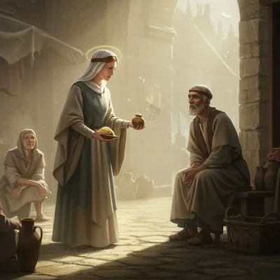 Esta es la oración del santo del día: Santa Eduviges para hoy 16 de octubre de 2025