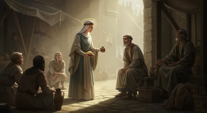 Esta es la oración del santo del día: Santa Eduviges para hoy 16 de octubre de 2025