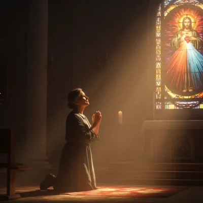 Esta es la oración del santo del día: Santa Margarita María de Alacoque para hoy 17 de octubre de 2025