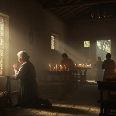 Esta es la oración del santo del día: San Juan de Capistrano para hoy 23 de octubre de 2025