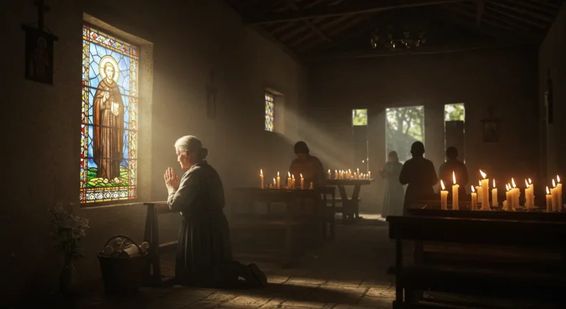 Esta es la oración del santo del día: San Juan de Capistrano para hoy 23 de octubre de 2025