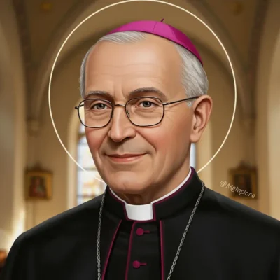 Esta es la oración del santo del día: San Antonio María Claret para hoy 24 de octubre de 2025