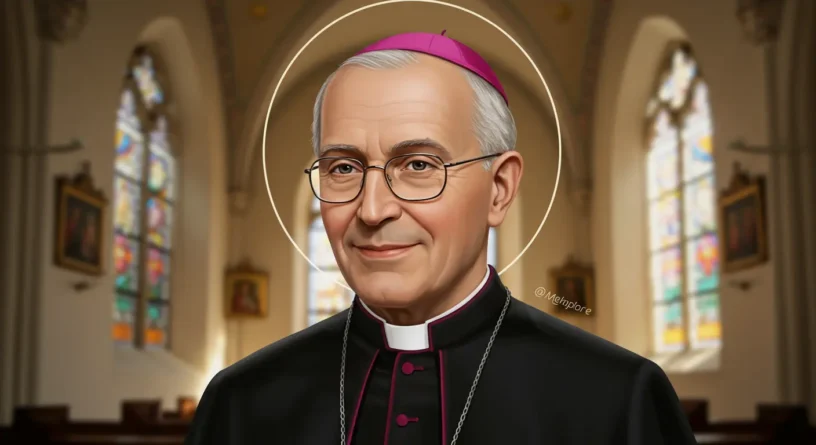 Esta es la oración del santo del día: San Antonio María Claret para hoy 24 de octubre de 2025