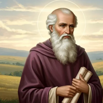 Esta es la oración del santo del día: San Luciano de Antioquía para hoy 26 de octubre de 2025